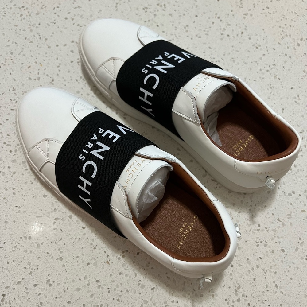 Givenchy slip on sneakers - Picture 4 of 4